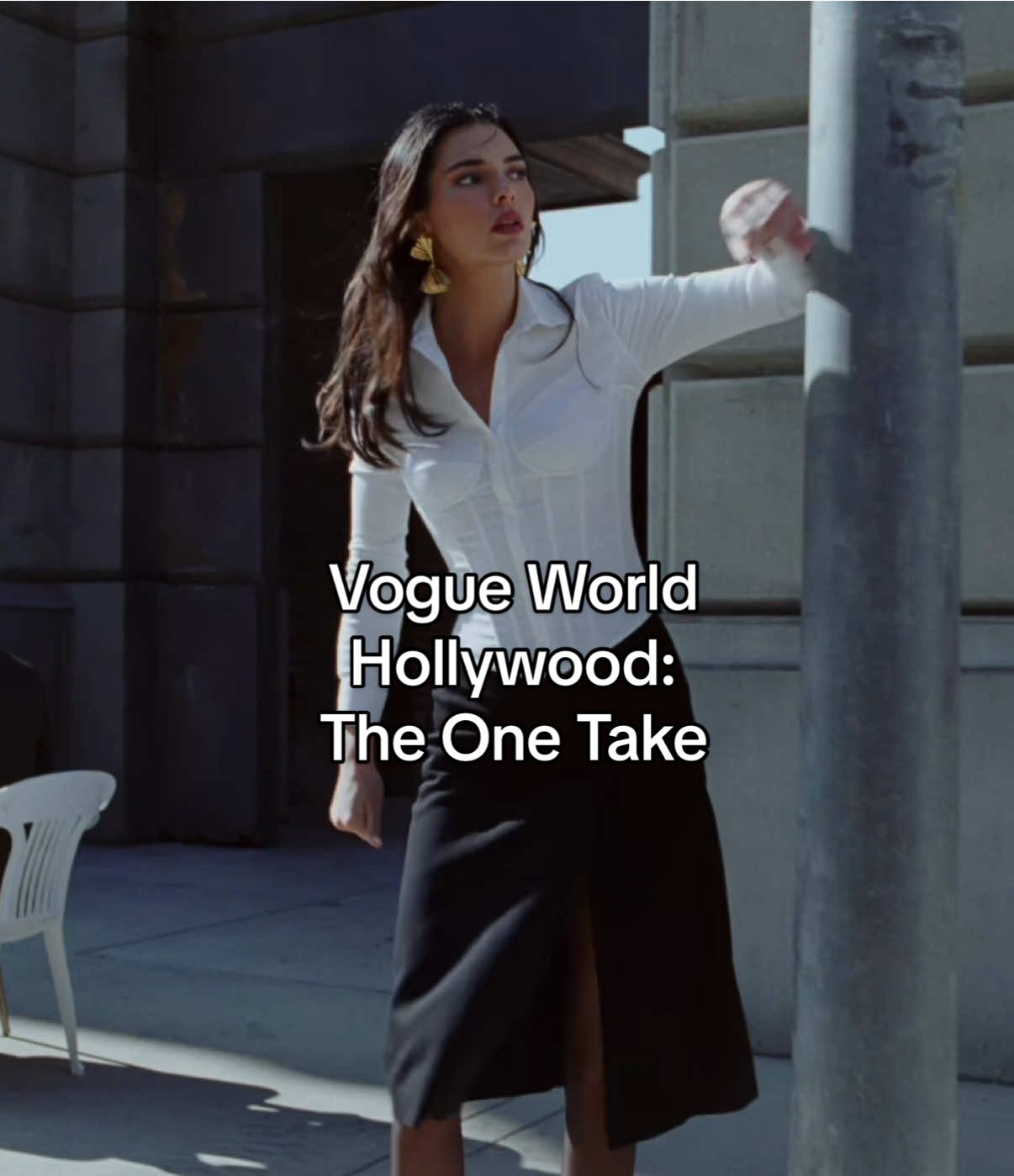 Quiet on set! #VogueWorld: Hollywood will celebrate the rich conversation between film and fashion, centering the most inspiring characters in cinema history. Watch as #KendallJenner gives us high style, high drama, and some movie magic—all in one take. Discover everything you need to know ahead of October 26th, including how to watch, at the link in our bio.