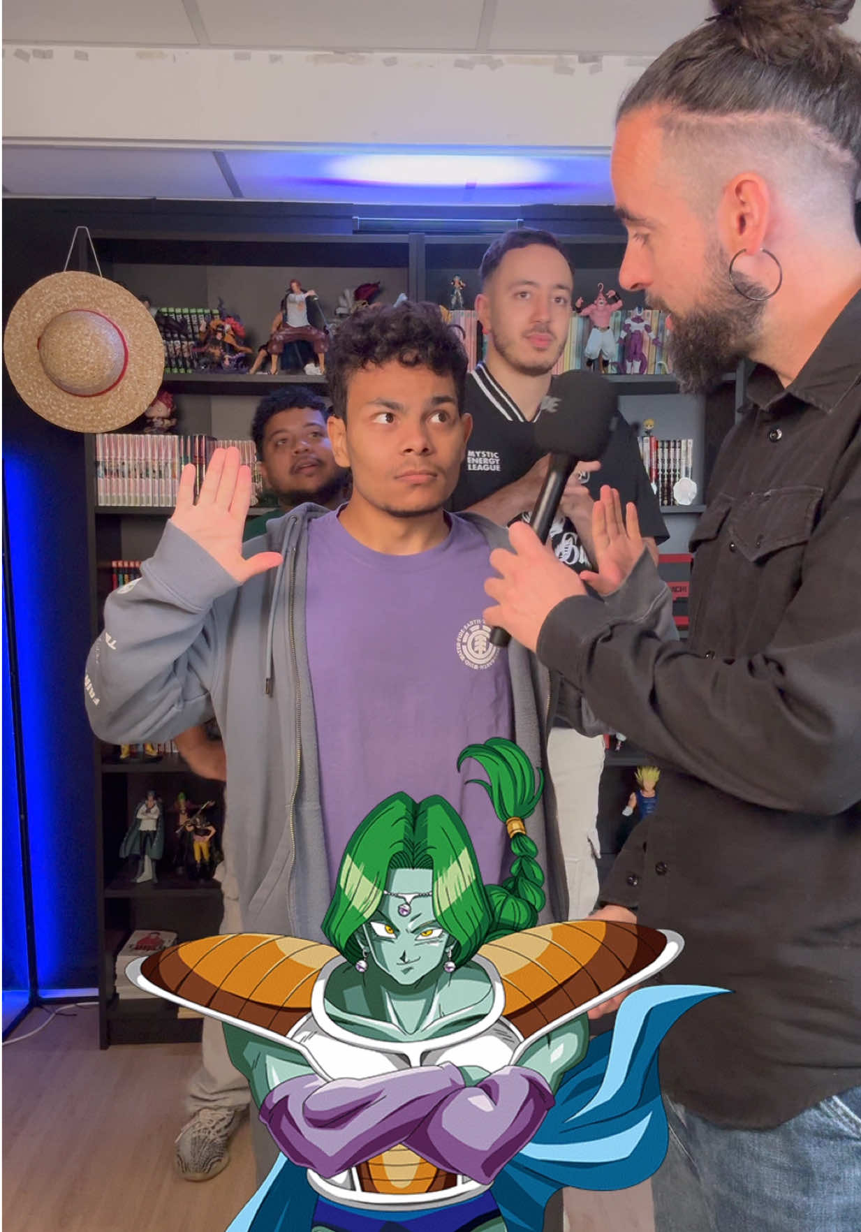 Citez moi des adversaires de végéta featuring @Jimsou @Name No Manga @Baks_Otaku #dragonball #dbsuper #dbs #dbz 