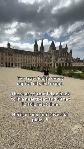 🏰 Some cities surprised me in the best way. Others… not so much. ✨ Some felt like magic. Others felt like… a one-time experience. Here are 5 I’d visit again in a heartbeat — and 3 I’d skip next time: 🧳 5 I’d Go Back To: ✅ Budapest, Hungary – Gorgeous architecture, ruin pubs, thermal baths. It’s got edge and elegance. ✅ Ljubljana, Slovenia – Chill, charming, and criminally underrated. A fairytale with wine bars. ✅ Tallinn, Estonia – Medieval meets modern. Loved the cobblestones and the creative vibe. ✅ Belgrade, Serbia – Unexpectedly fun. Bold, gritty, and alive. One of the best surprises. ✅ Paris, France – It’s Paris. It never gets old, and it always feels like you’re part of something bigger. ❌ 3 I’d Skip Next Time: 🚫 Helsinki, Finland – Beautiful design, but the city felt cold and forgettable. 🚫 Podgorica, Montenegro – Great country, but the capital just didn’t have much going on. 🚫 Reykjavik, Iceland – Iceland is amazing — but the capital? Overpriced and underwhelming. Agree? Disagree? Drop your hot takes below 👇 👉Follow @readyjetroam for honest travel tips, hidden gems, and real advice. 🌍 @readyjetroam ✈️ @readyjetroam 📸 @readyjetroam  #europeancapitals #traveltruths #europebucketlist #slowtravel #honesttravel       