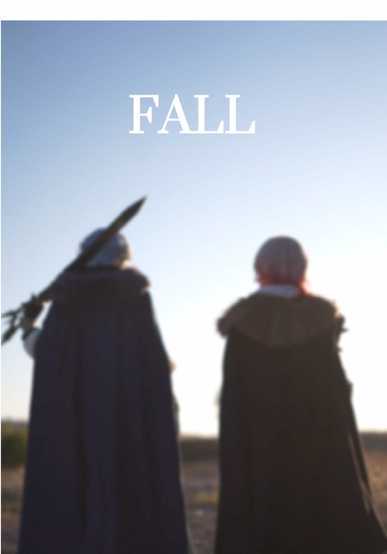 Fantasy AU 👀#phaidei #cosplay #HonkaiStarRail #phainon #mydei 