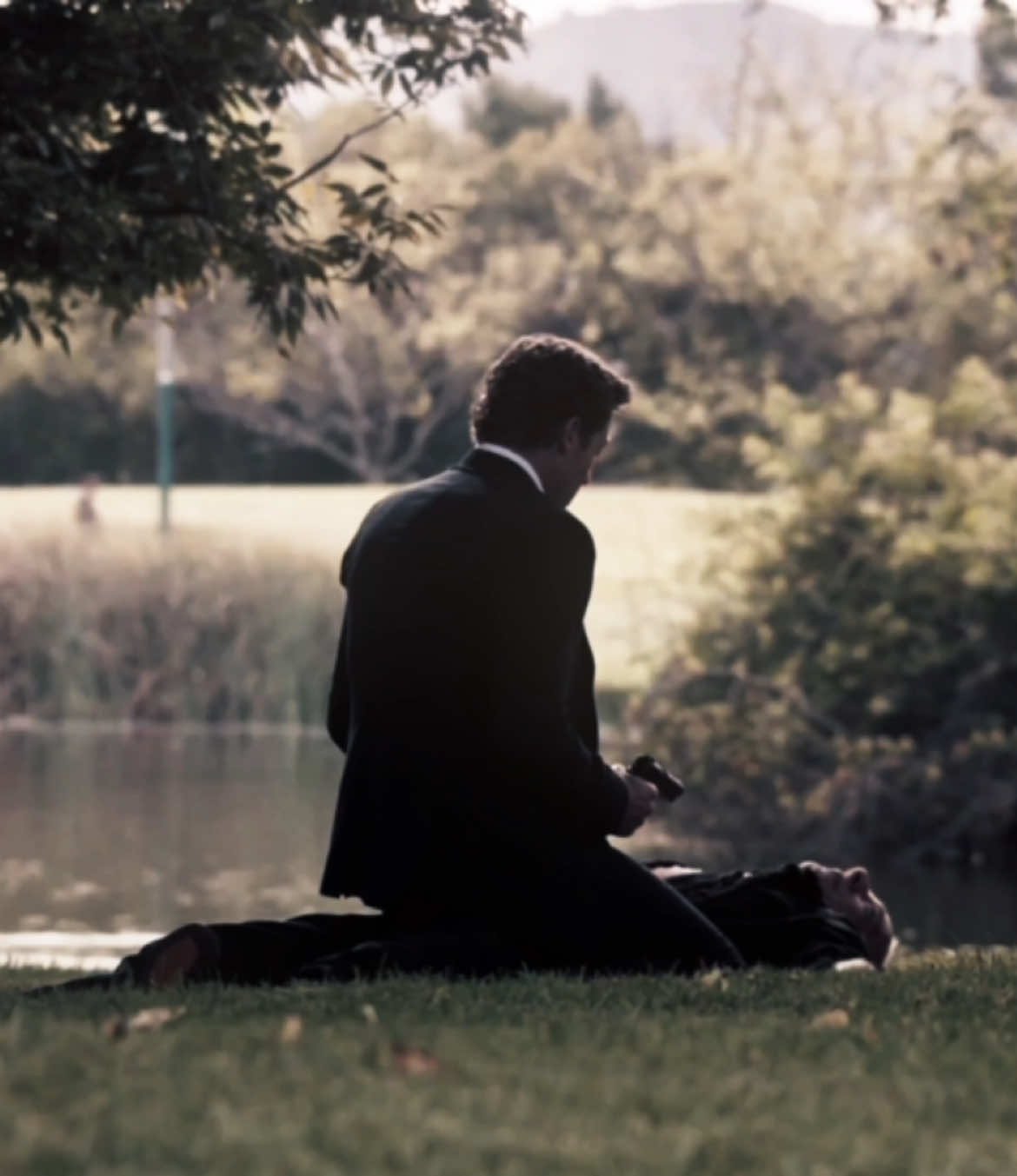 One of the greatest arcs oat | #arthurfilmz #thementalist #patrickjane #simonbaker #redjohn 