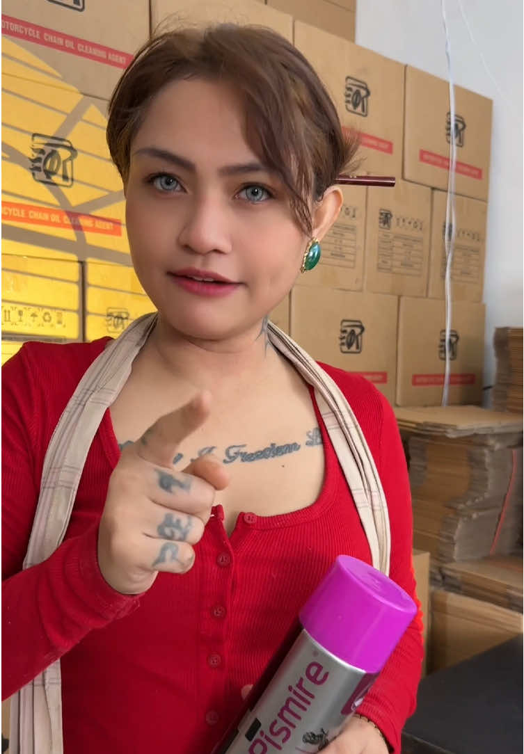 Pelincir dah sampai!
