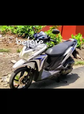 POV : ngerawat kzr 5 th #vario125 #vario125 #kzr #modifikasi 