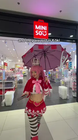 Október 11-én tudjátok hová kell jönnötök! 🏴‍☠️A Köki Minisoban One Piece cosplay eseménnyel készülünk Nektek! 💚🩷Részletek az Instagramm oldalunkon! • • • #miniso #kokibevasarlokozpont #onepiece #zoro #esemeny 