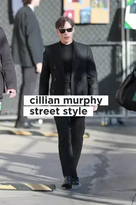 cillian murphy ❤️‍🔥❤️‍🔥 #cillianmurphy #fashion #StreetStyle #peakyblinders 