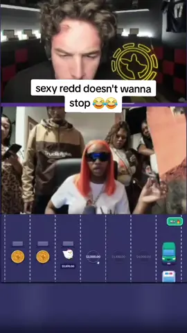 sexy red doesn't wanna stop 