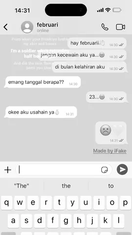 nih ver 23 februari, mulai sepi njir😔 @araa_imupzzz4 @️ #CapCut #lewatberanda 