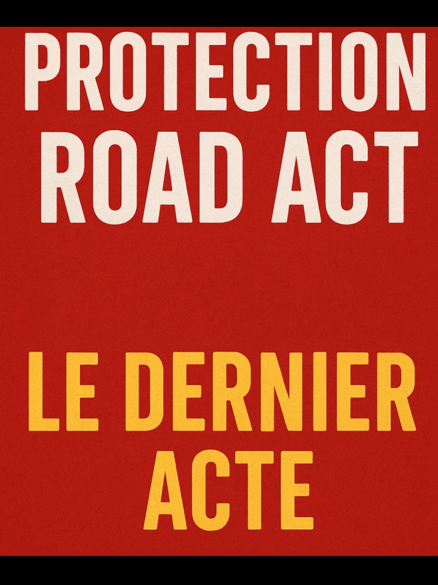 Réponse à @followmecanadausa aller, on parle pour la dernière fois du protection road acte  au final rien pour nous citoyen et résident permanent ou temporaire!! #LokiQc #Camionneur #TruckLifeQc #CamionneurQc #quebec 
