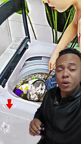 coletor de fiapos para máquina de lavar #casa #roupa #tiktokshoop 