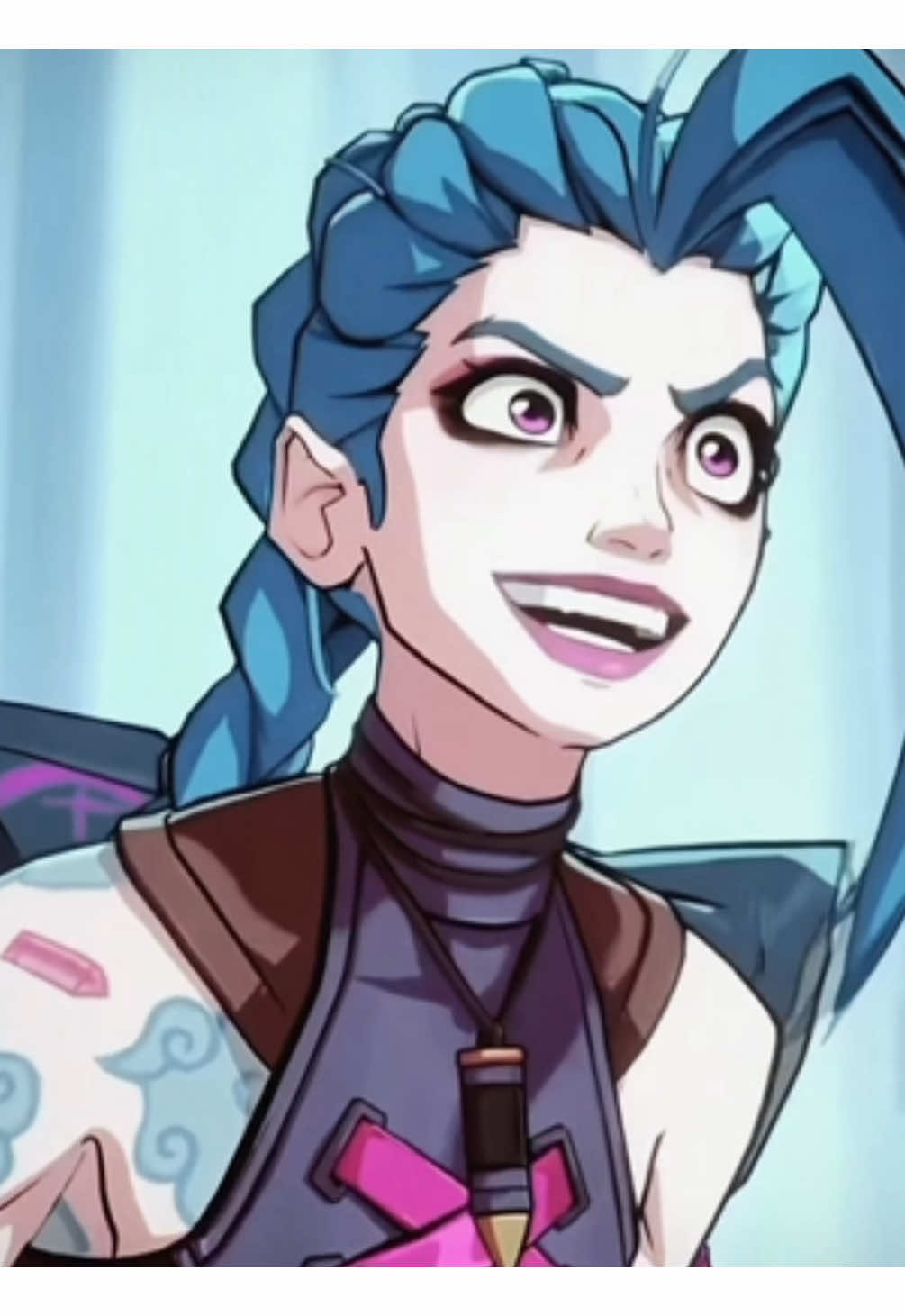 #JINX — idk if i like this help #arcaneleagueoflegends #arcane #fyp #xyzabc || 2XKO jinx edit || jinx arcane league of legends edit || jinx arcane edit || 2XKO edit ||