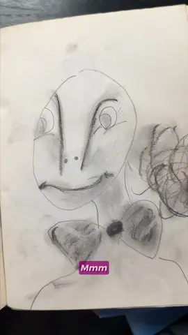 Además de libros de cuentos, mi amiga tiene varios cuadernos llenos de dibujos que hacía cuando era pequeña.  Era todo un artista! ¿O no? #PAULANDIA #cuentosparaniños #dibujar #arteinfantil #art 