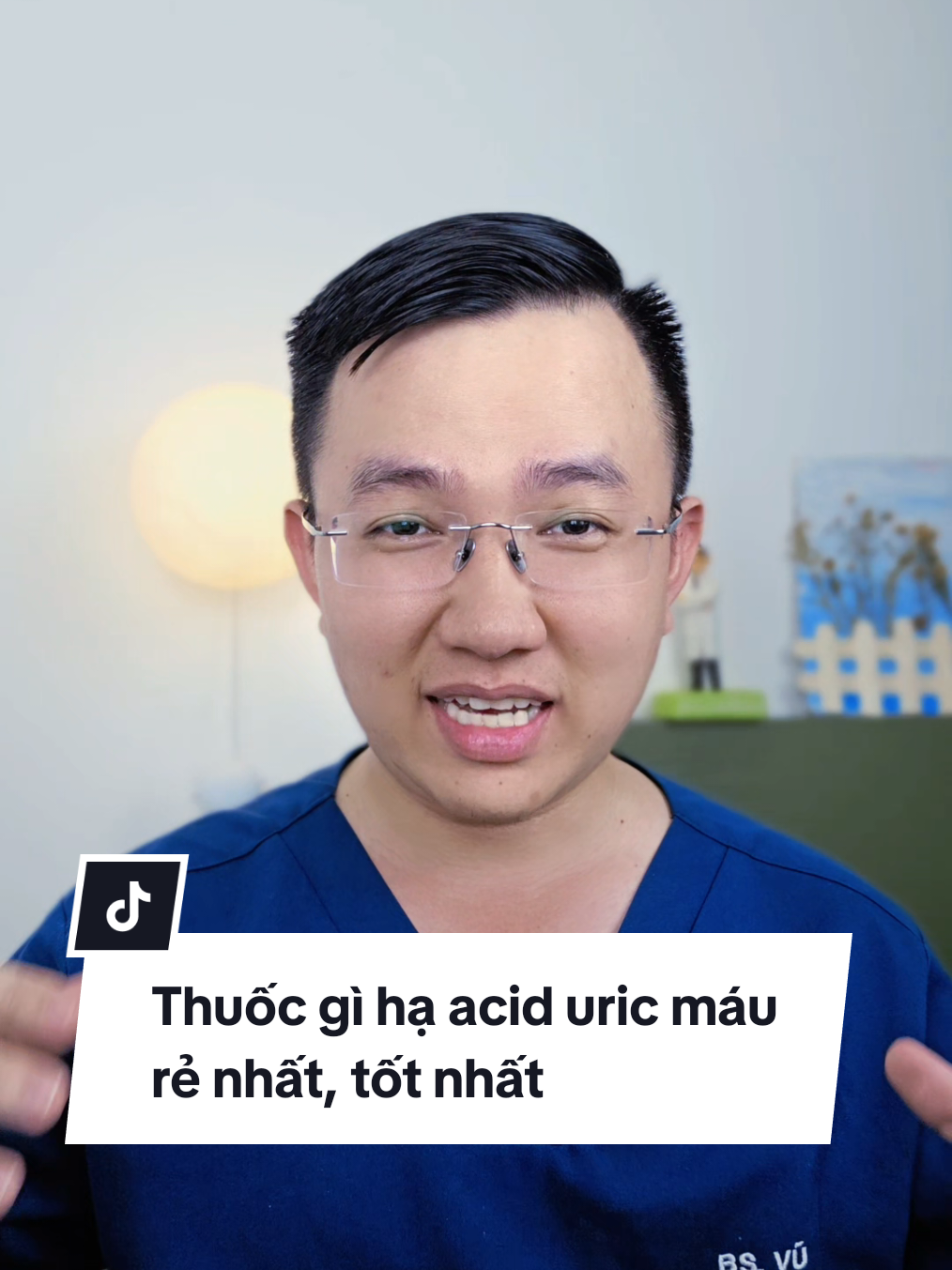 Trả lời @vinhphan516 Thuốc gì hạ acid uric máu tốt nhất, rẻ nhất mọi người đã biết chưa ? #benhgut #gut #gout #xuongkhop #suckhoe 