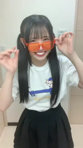 オレンジ担当なのだ🧡#dance #idol #バズりたい #踊ってみた #collab 