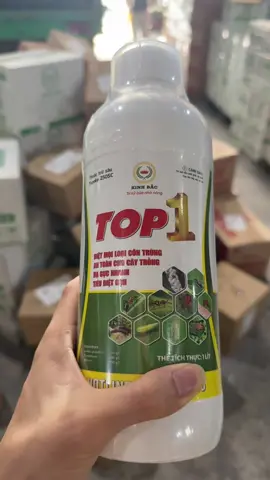 Thuốc trừ sâu Top 1, Chính hãng Kinh Bắc