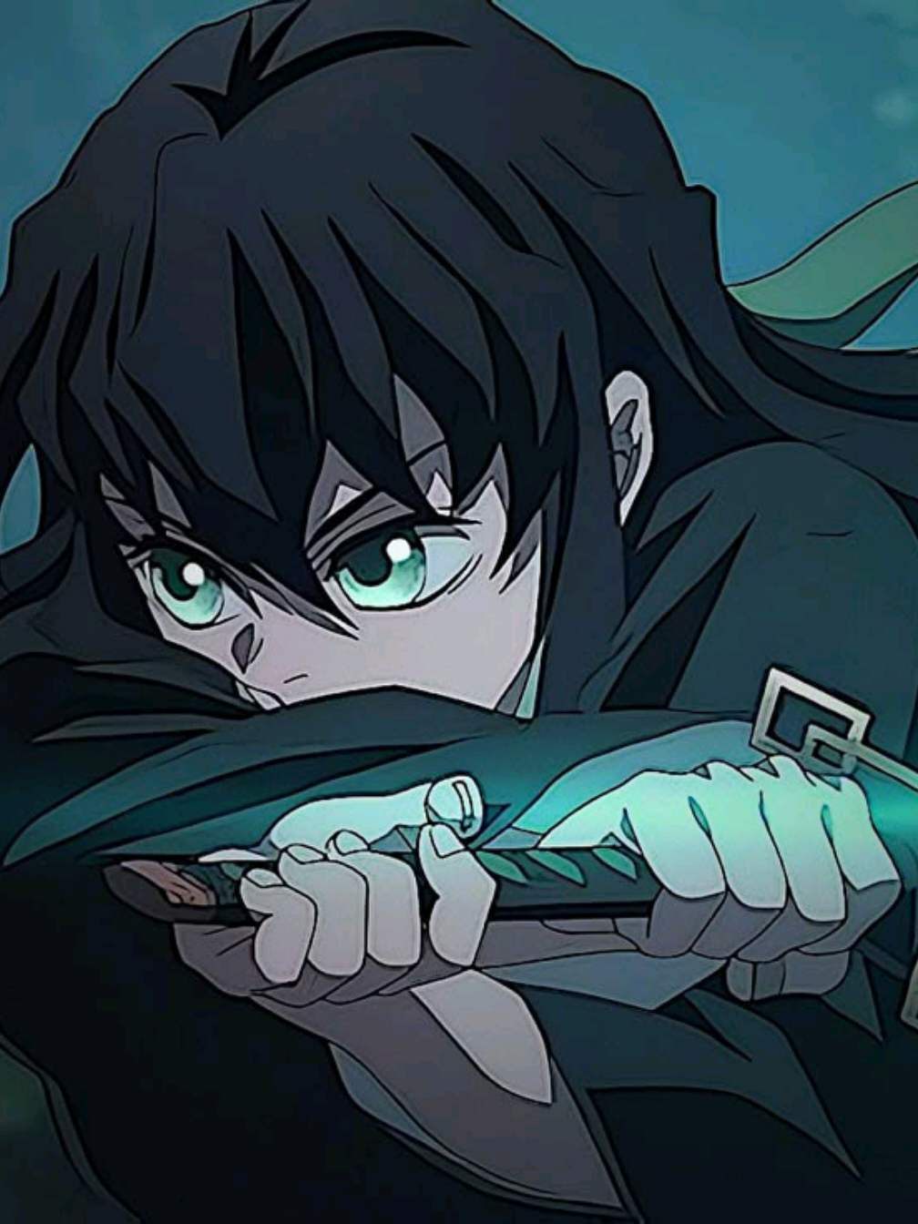 muichiro 🔥🔥#kimetsunoyaiba #demonslayer #muichiro #marganca #creatoranimeone 