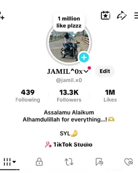 Thank you so much everyone....🫶❤️‍🩹for 1 million like done#tiktok #foryoupage #vairalvideo #fyp #fyppppppppppppppppppppppp 
