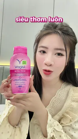 Mờ ê mê 🥰🥰🥰#vagisil #vagicare #odorblock 
