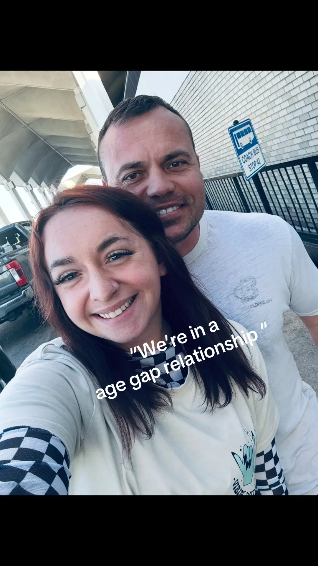 Almost 3 years with him 🙃  #agegapcouple 