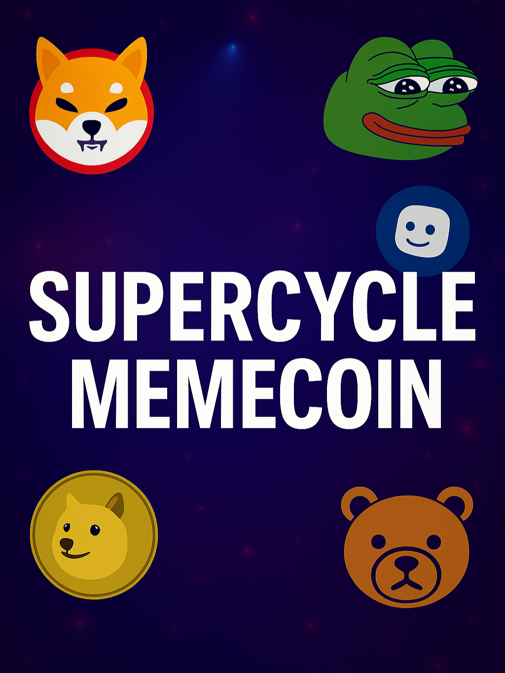 🚀 Le prochain bullrun sera un SUPERCYCLE MEMECOIN 💸 👉 Commente 