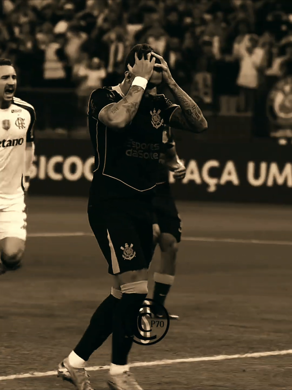 Um verdadeiro Capitão 🥺 #yurialberto #maycon #corinthians #fyp #edit 