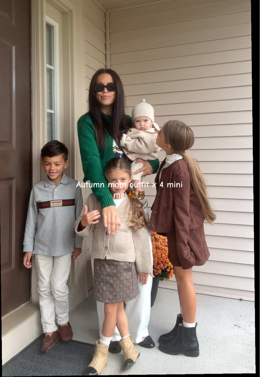 Happy Thursday 🐻🍂 @Ralph Lauren #MomsofTikTok #OOTD #poloralphlauren #oldmoneyaesthetic #ralphlauren 