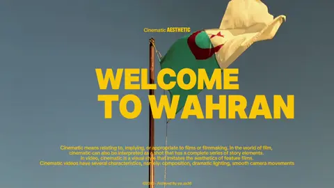 😍😍 je kiffe #CapCut #Vlog #algerie #wahran #pourtoi 