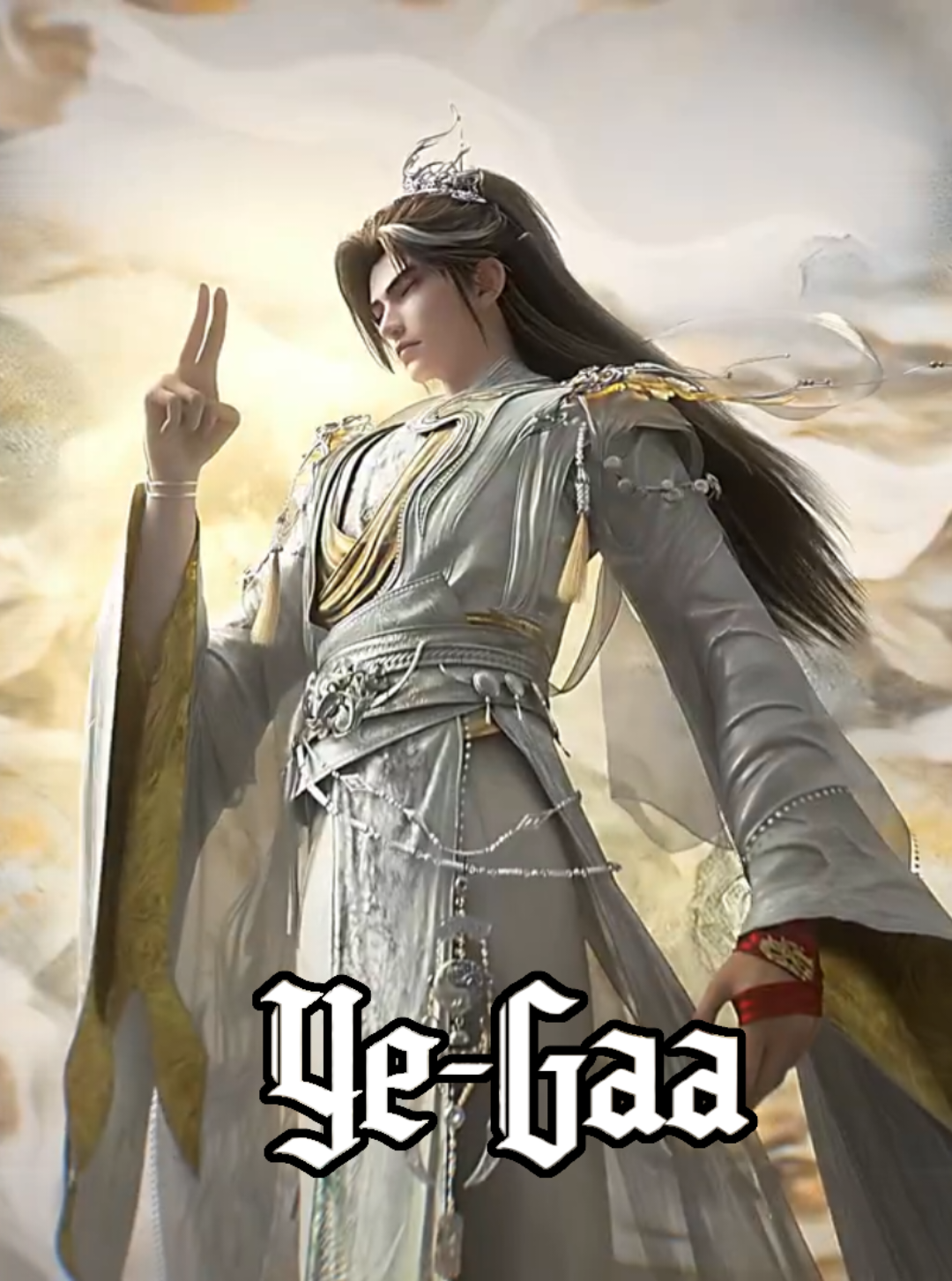 Behhh Huang naik Ranah ke Void Dao🔥🔥🔥 - #shihao #perfectworld #donghuaedit #margaemperor #yegaa2k 