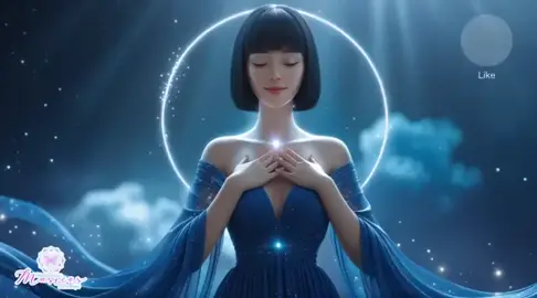 Eu sou a luz,eu sou amor, eu sou o que o criador sonhou ❤️❤️❤️