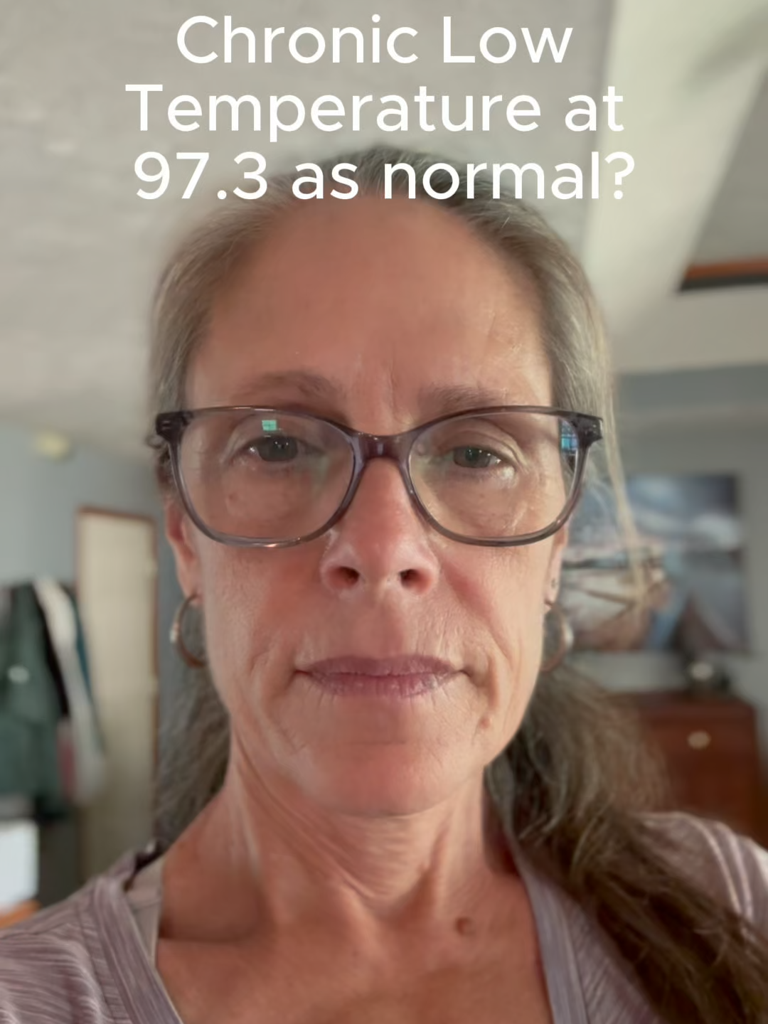 Low body temperature is often a key indicator of low thyroid function (hypothyroidism) — and it’s one of the earliest and most overlooked signs. Here’s why it matters 👇 🧠 What’s Happening Your thyroid controls your metabolic thermostat — it sets the pace for how your cells produce energy. When thyroid hormones (especially T3) are low, your cells don’t burn fuel efficiently. Less fuel burned = less heat produced. ⚖️ What That Means for You You may feel cold all the time, even when others are comfortable. You might wake up with a low temperature (below 97.8°F upon waking is often a red flag). Your metabolism slows down, leading to fatigue, brain fog, weight gain, and sluggish digestion. 🔬 Why It Happens Poor conversion of T4 → T3 (often due to toxins, stress, inflammation, or nutrient deficiencies such as selenium and zinc). Adrenal stress can impact overall functioning. Settle down your sympathetic nervous system by incorporating relazation techniques.  Toxin load (especially heavy metals, mold, and endocrine disruptors) clogging detox pathways, interfering with thyroid signaling. 🌿 What You Can Do Ensure adequate protein and trace minerals (selenium, zinc, iodine). Manage stress and sleep, as cortisol suppresses thyroid conversion. Reduce toxic load with clean water, air, and food. Track your morning temperature daily for 7 days to spot patterns.  If you want to learn more in this free webinar series Wake Up Your Thryod click here! https://www.healthislocal.com/funnel/67254 or Click the LInk in Bio to get started. #thyroidhealth #rootcausehealing #holistichealing #SWMissouri #eatwellbewell #WakeUpYourThyroid #thyroidproblems #thyroidhealing #thyroid