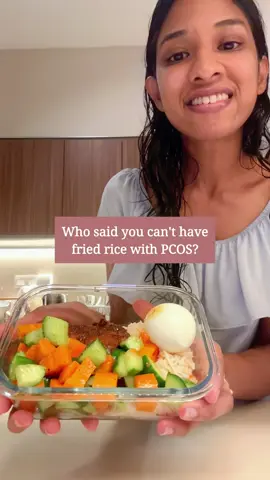 PCOS-friendly, Sri Lankan-approved 😋 This meal is proof that nourishing your body can be delicious and familiar, not restrictive or complicated! 📩 DM to get started with your personalised program, realistic, flexible, and made for Sri Lankans around the world.✨ . . . #Nutritionist #Dietitian #HealthyLifestyle #HealthyEating #HealthGoals #HealthCoach #DietitionsApproved #SriLanka #SriLankanFood #SriLankanMeal #MealPrep #PCOS #PCOSfriendlyfood #PCOSdiet #BalancedMeals #FoodFreedom #MindfulEating