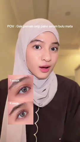 Rahasia tanpa pensil alis🤭