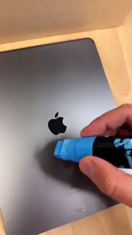 I turned this iPad into an artwork and surprised my best friend with it #foryou guys! 😳🔥