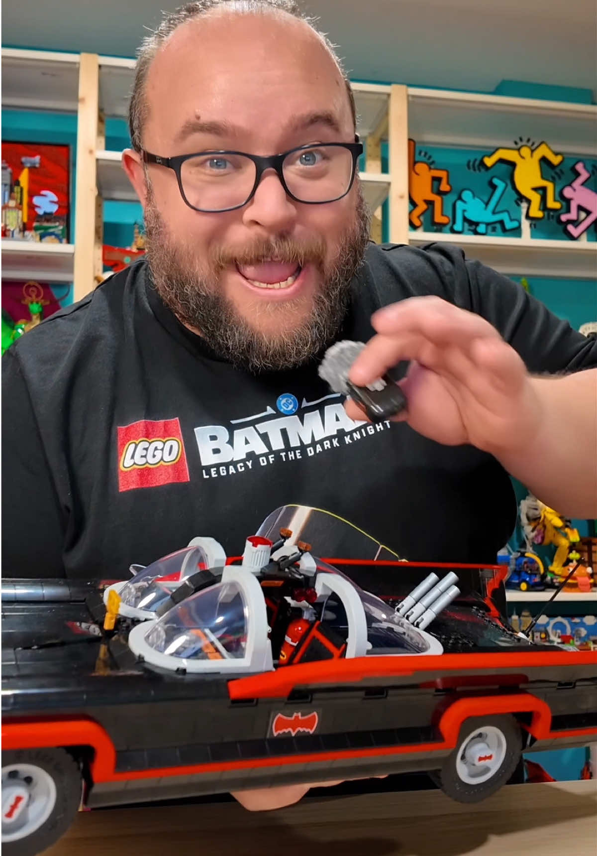 ¡Nuevos sets de LEGO Batman para el 20 aniversario! ¿Qué os parecen? 🖤🦇  #lego #legoespaña #legobatman 