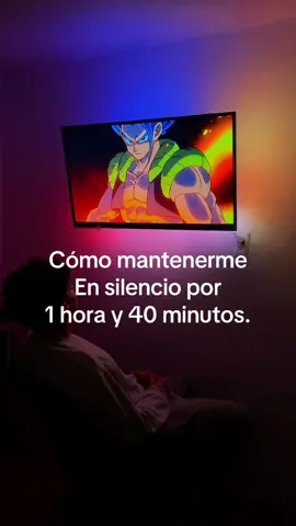 Para mí es una buena técnica #dragonball #broly #goku #dragonballz #dragonballsuperbroly 