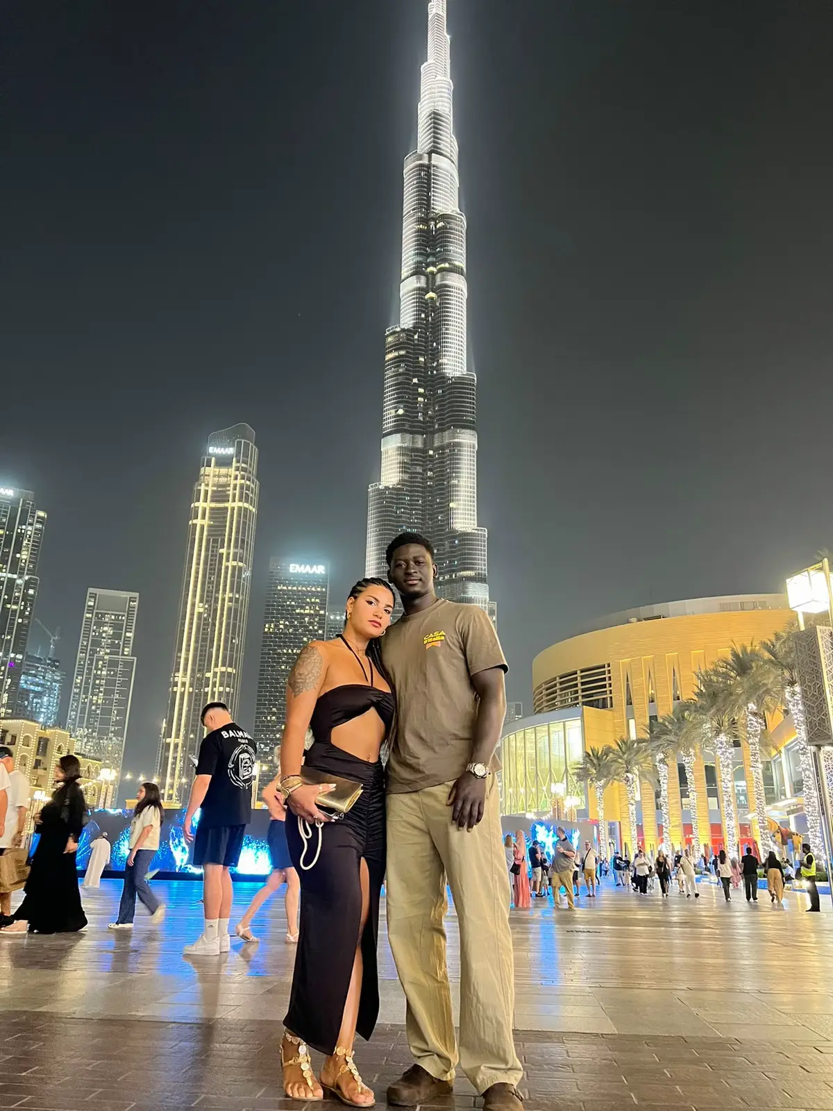 Dubai👩🏻‍❤️‍👨🏿❤️‍🔥🇦🇪 @mariagraziaponzi8  #dubai#foryou#fyp#trending#viral
