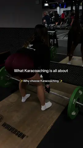 Why choose Karacoaching & a little bit about what it is 🙃🥰🏋️‍♀️ #coaching #fitnessjourney #startyourjourney #GymTok #fitnessgirls 