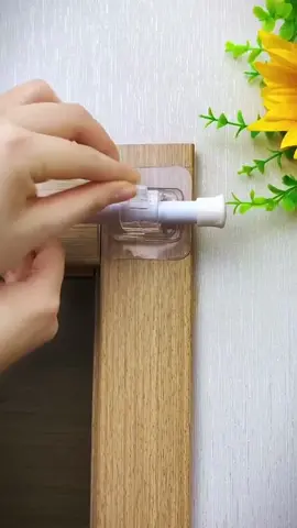 If you want to hang a door curtain at home, you must prepare this fixed door curtain hook#hook