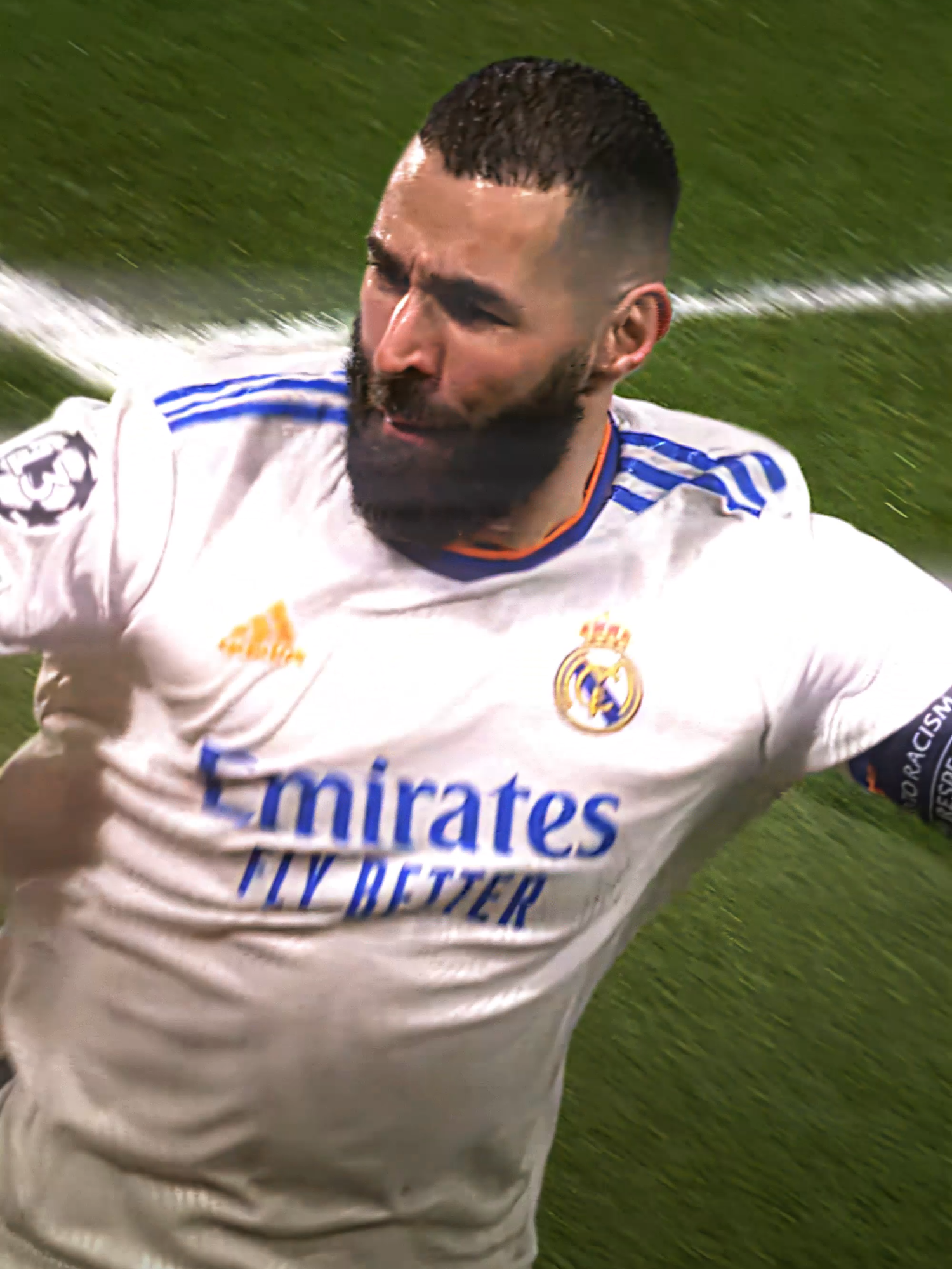 21/22 Real Madrid 💫🤷‍♂️ || First Post 👋 || #realmadrid #benzema #vinicius #ucl #edit #footballedit #throneae #viral #fyp