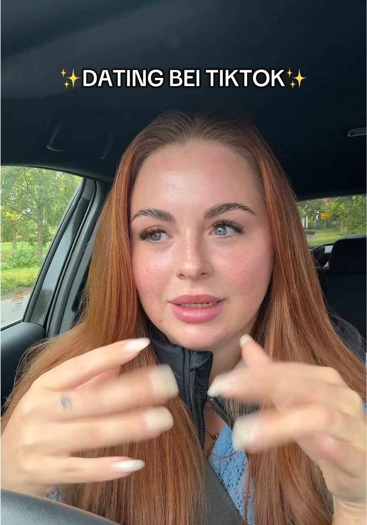 KOMISCHE WERDEN BLOCKIERT  TRAUT EUCH ‼️✨ das Leben ist zu kurz fürs warten und Angst haben  Instagram: Nadjuschkaaa  #tiktok #dating #goviral #viral 