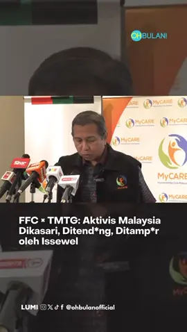 Laporan terkini melibatkan FFC X TMTG. Allahu kesiannya 😭 #ohbulan #FFC #TMTG  Sumber: MyCARE