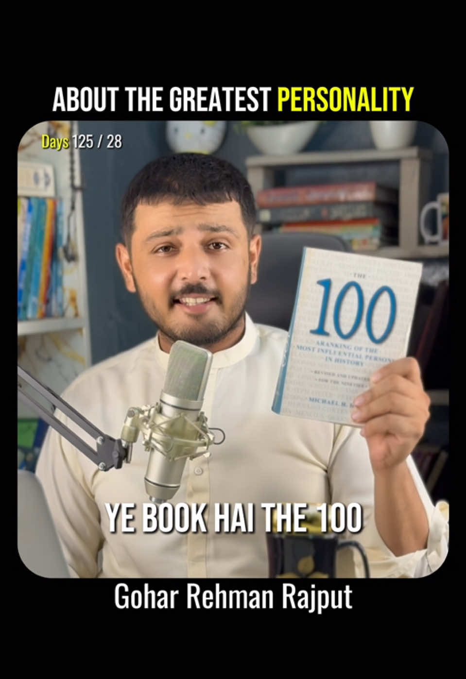 The greatest Person 28 / 125 life changing journey 
