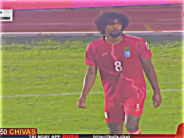 গোল হামজা চৌধুরী 🇧🇩💪🚀#foryou #football #bagladesh #videoviral 