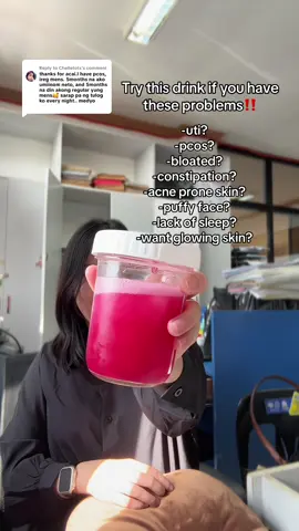 Replying to @Chelletots #acaiberry #acaiberryjuicedrink #weeki7 #foryou #fypviraltiktok🖤シ゚☆♡ 