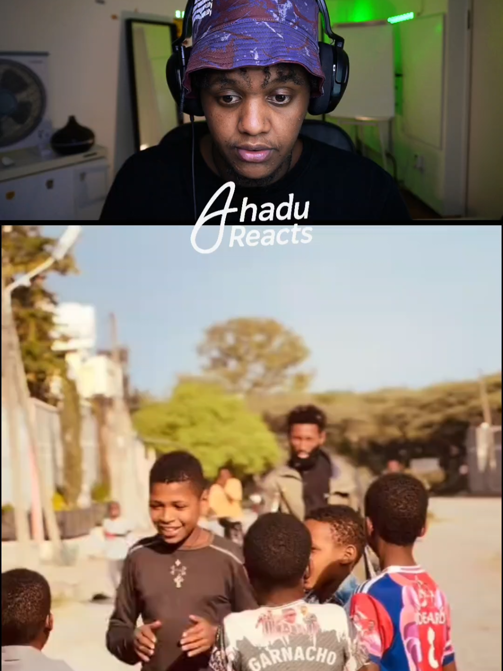 መሰበር                                                       #ahadu_reacts                                     #ethiopian_tik_tok #የናንተገፅ #ethiopiantiktok #react 