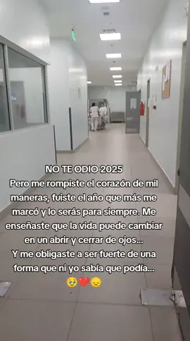 Me cambiaste la vida, en cuestión de segundos 🥹