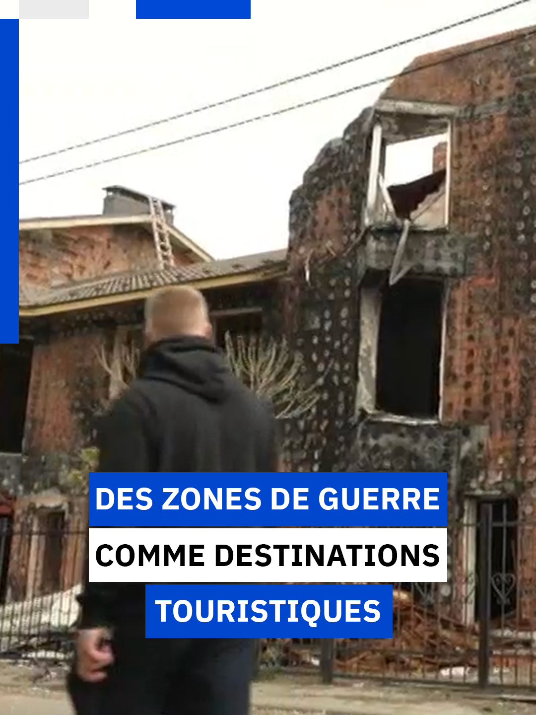 Afghanistan, Ukraine, Corée du Nord, Kurdistan irakien… Des territoires marqués par la guerre, mais qui attirent désormais un nouveau type de visiteurs : les adeptes du tourisme noir. 🗺 Pourquoi ces voyageurs cherchent-ils à découvrir ces zones de conflit ? 👉 Réponses dans « Objectif Monde L'hebdo » avec Karim Amin, journaliste à la RTS, sur TV5MONDE. #TV5MONDE #ObjectifMonde #TourismeNoir #Reportage #Conflits