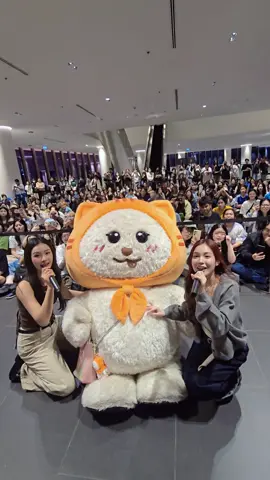 ทำโมจิแบบยิ่งหย่าย อั้ยยัยย่า อึ้ดโช่ @Panly @loverrukk  #DNA2025xGMMTV  #MUVMUV 