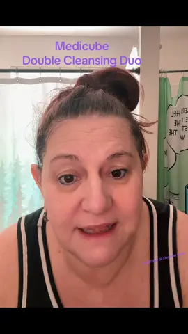 #medicube #doublecleansing #tiktokshopfalldealsforyou #tiktokshopcreatorpicks 