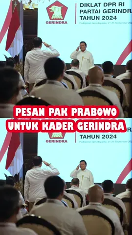 #prabowosubianto🇮🇩 #gerindramenang 