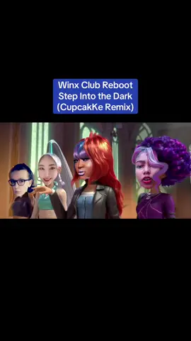 The magic is (not) back #winxclub #winx #winxreboot #winxclubthemagicisback #trix #stepintothedark #fyp #floptropica #cupcakkeremix #cupcakke #jiafei #flop
